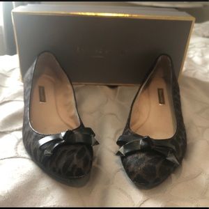 Louise et Clie flats